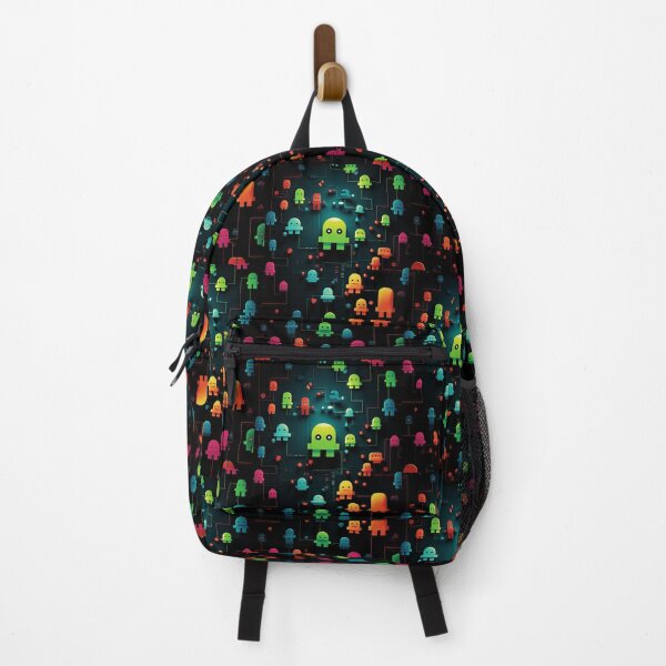 Item preview, Retro Space Invaders: Back to the Game designed and sold by Piotrek0001.