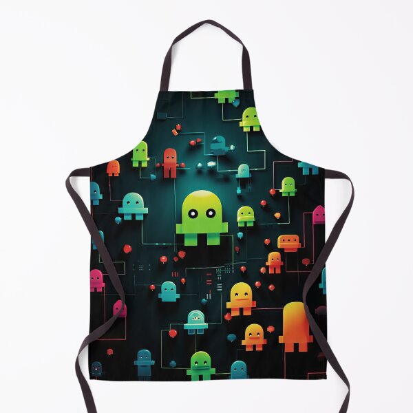 Item preview, Retro Space Invaders: Back to the Game designed and sold by Piotrek0001.