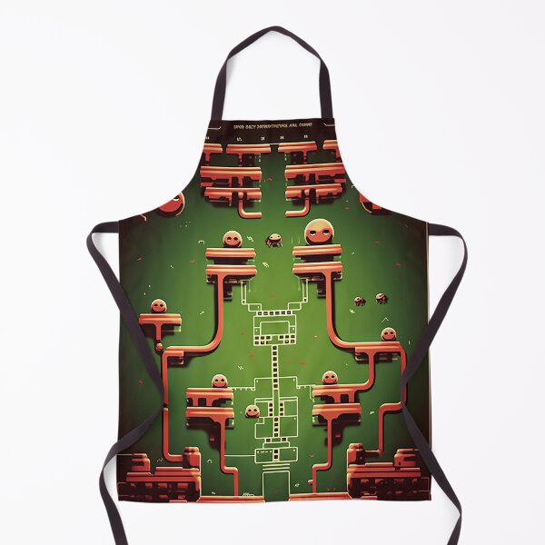 Item preview, Retro Space Invaders: Back to the Game designed and sold by Piotrek0001.