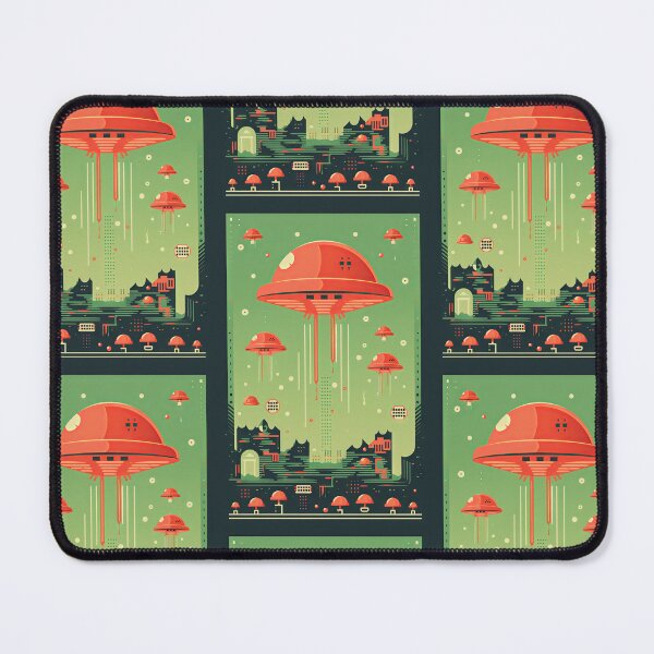 Item preview, Retro Space Invaders: Back to the Game designed and sold by Piotrek0001.