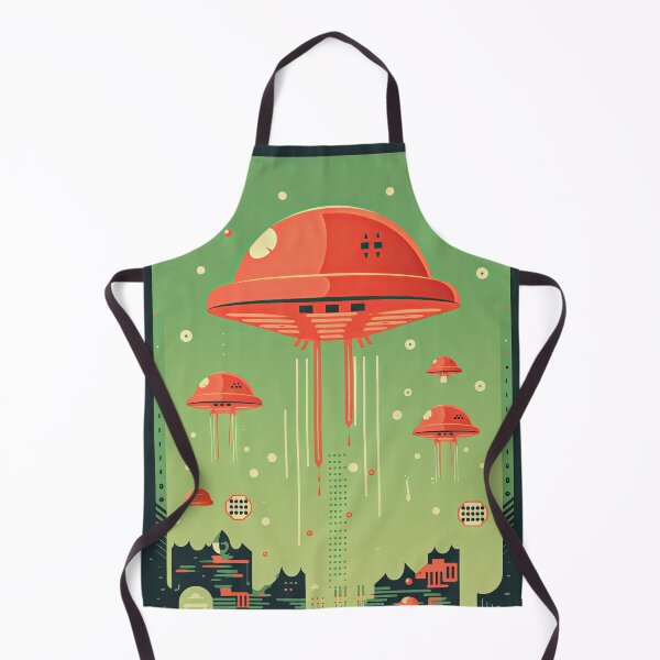 Item preview, Retro Space Invaders: Back to the Game designed and sold by Piotrek0001.