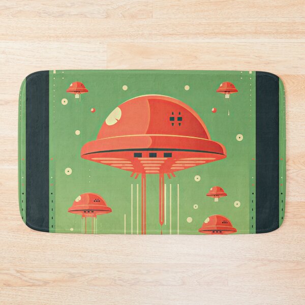 Item preview, Retro Space Invaders: Back to the Game designed and sold by Piotrek0001.