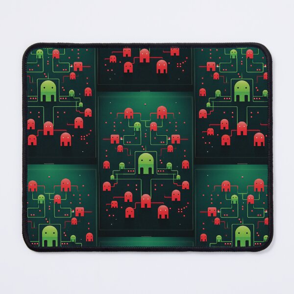 Item preview, Retro Space Invaders: Back to the Game designed and sold by Piotrek0001.