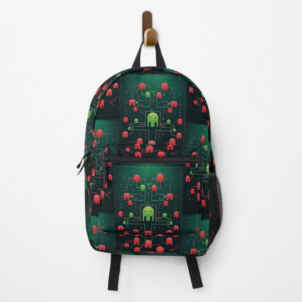 Item preview, Retro Space Invaders: Back to the Game designed and sold by Piotrek0001.