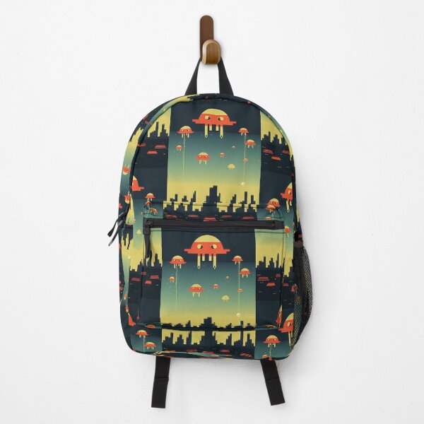 Item preview, Retro Space Invaders: Back to the Game designed and sold by Piotrek0001.