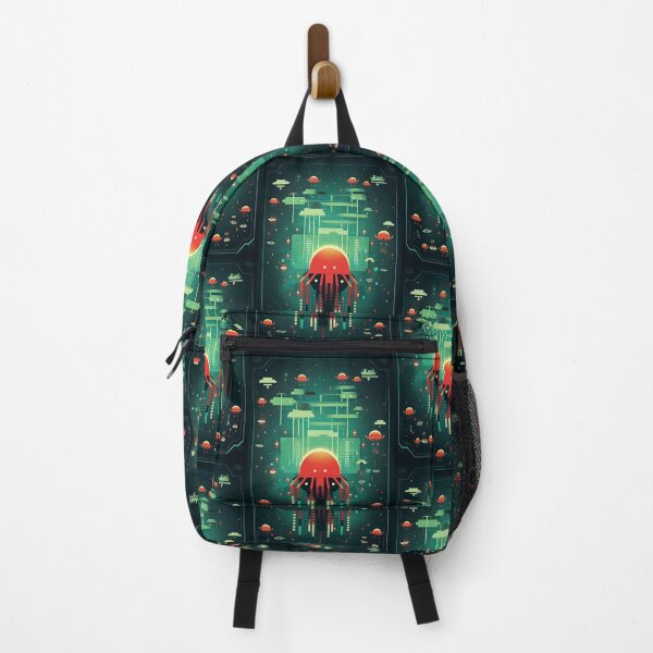 Item preview, Retro Space Invaders: Back to the Game designed and sold by Piotrek0001.