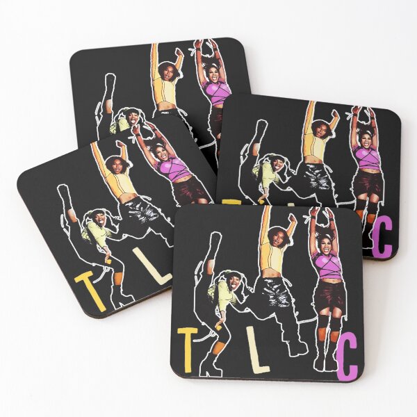Item preview, TLC // Crazy Sexy Cool designed and sold by BranchDonteA.