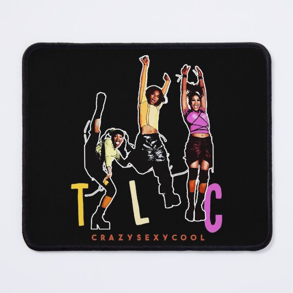 Item preview, TLC // Crazy Sexy Cool designed and sold by BranchDonteA.