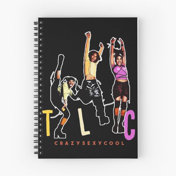 Item preview, TLC // Crazy Sexy Cool designed and sold by BranchDonteA.