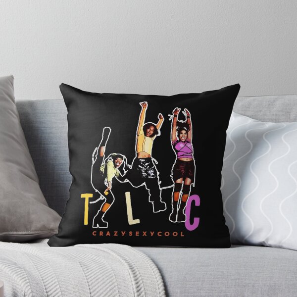 Item preview, TLC // Crazy Sexy Cool designed and sold by BranchDonteA.