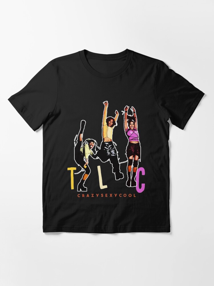 TLC // Crazy Sexy Cool | Essential T-Shirt