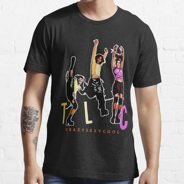 TLC // Crazy Sexy Cool | Essential T-Shirt