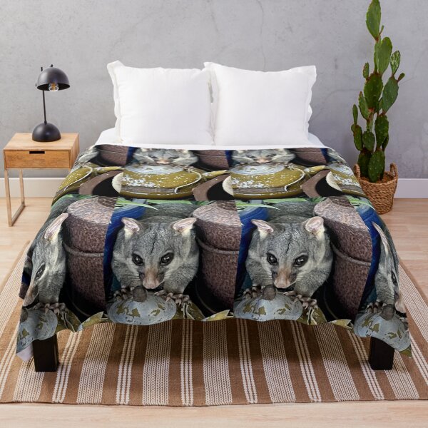 Item preview, Possum on the Pot designed and sold by KazM.