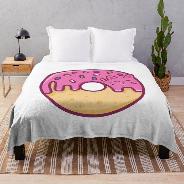Item preview, Donut maullando designed and sold by inksycutsy.
