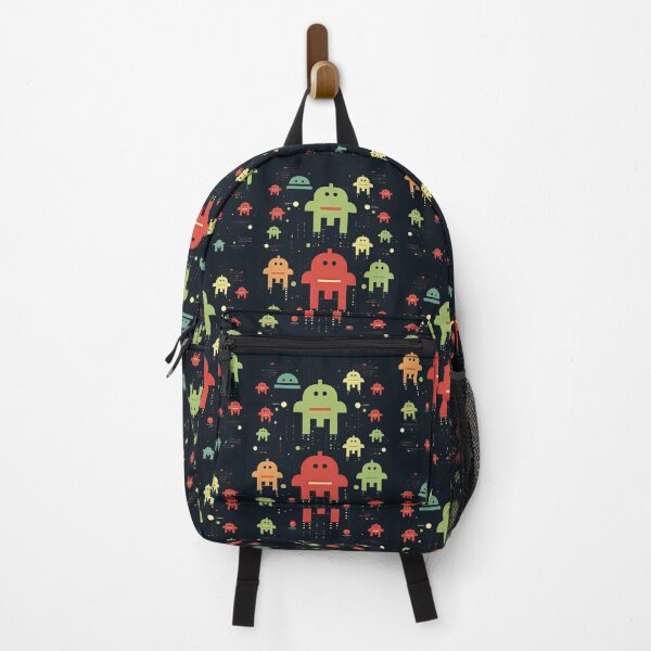 Item preview, Retro Space Invaders: Back to the Game designed and sold by Piotrek0001.