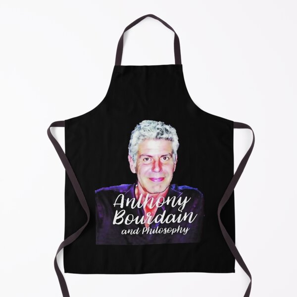 Item preview, Anthony chef Bourdain and philosophy designed and sold by MontgomeryDiam.