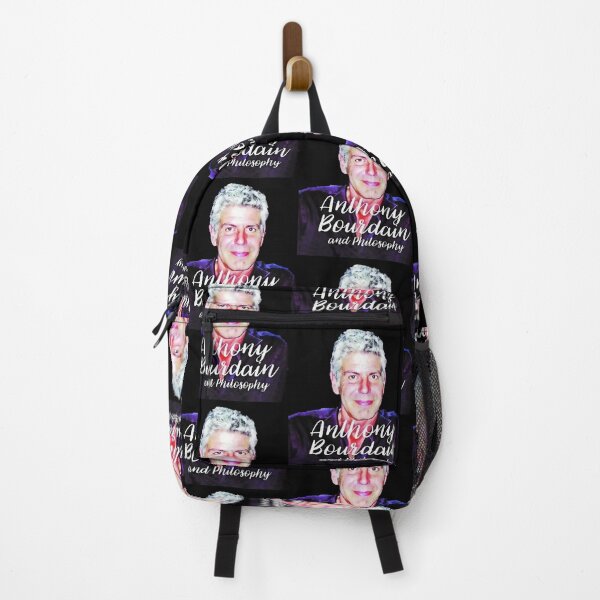 Item preview, Anthony chef Bourdain and philosophy designed and sold by MontgomeryDiam.