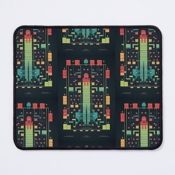 Item preview, Retro Space Invaders: Back to the Game designed and sold by Piotrek0001.