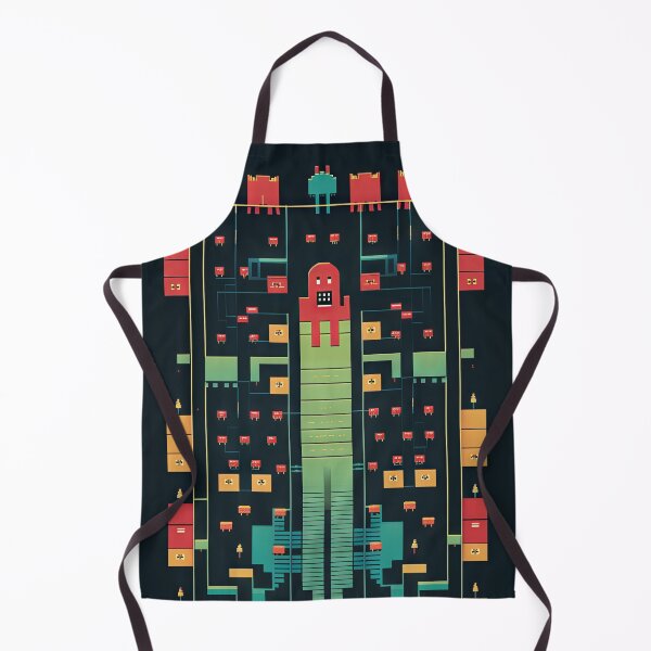 Item preview, Retro Space Invaders: Back to the Game designed and sold by Piotrek0001.