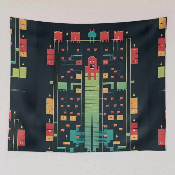 Item preview, Retro Space Invaders: Back to the Game designed and sold by Piotrek0001.