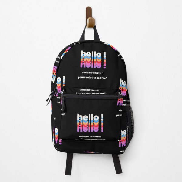 Item preview, Hello alien designed and sold by violethue.