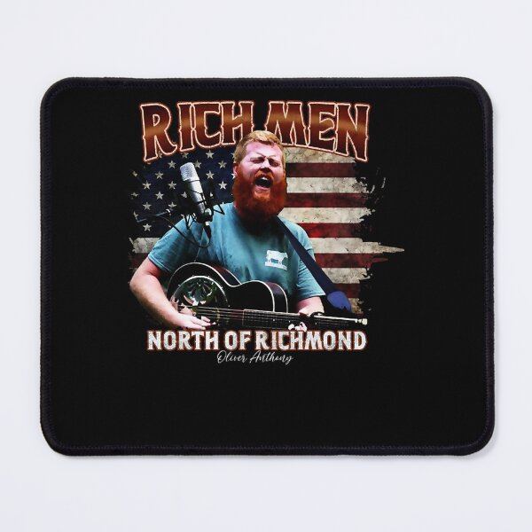 Item preview, Rich Men North Of Richmond designed and sold by NIBArtFashion.