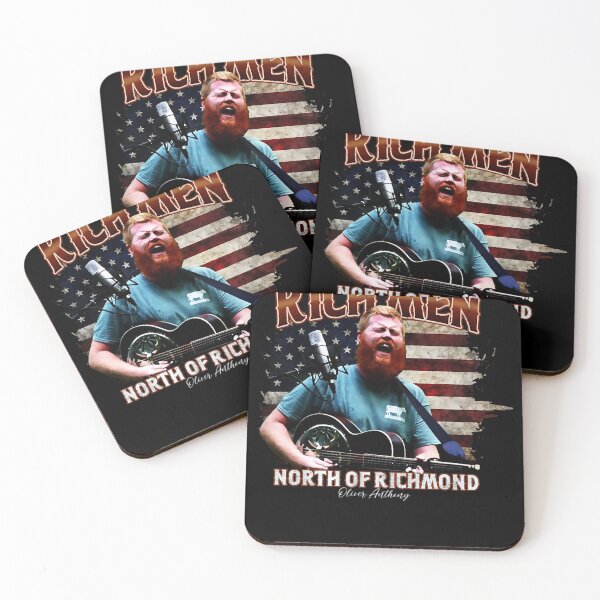 Item preview, Rich Men North Of Richmond designed and sold by NIBArtFashion.