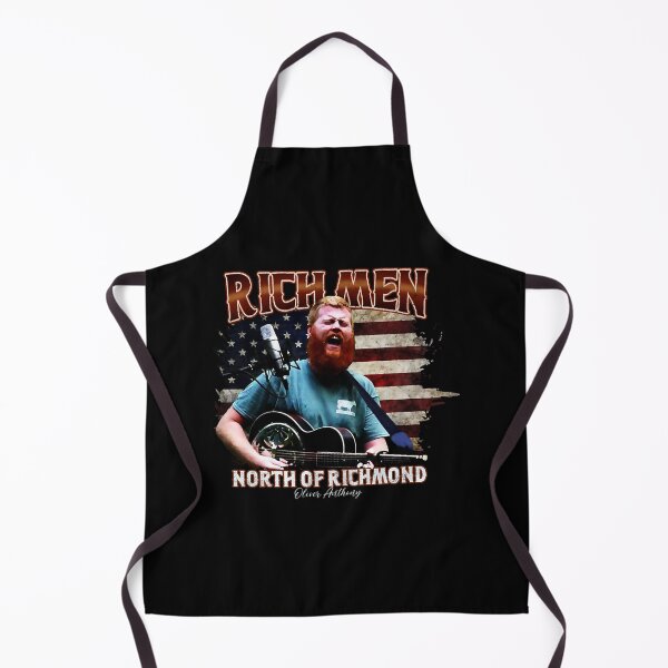 Item preview, Rich Men North Of Richmond designed and sold by NIBArtFashion.