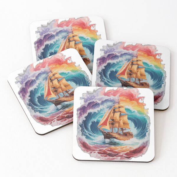 Item preview, schooner designed and sold by Dilwish5.