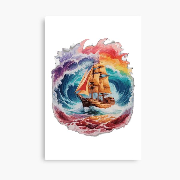 Item preview, schooner designed and sold by Dilwish5.