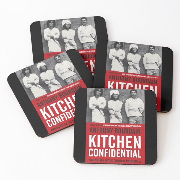 Item preview, Kitchen confidential designed and sold by HassanMontoya.