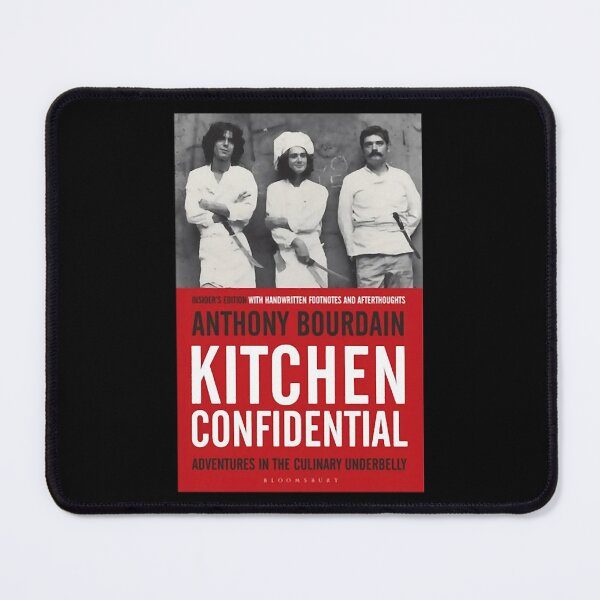 Item preview, Kitchen confidential designed and sold by HassanMontoya.