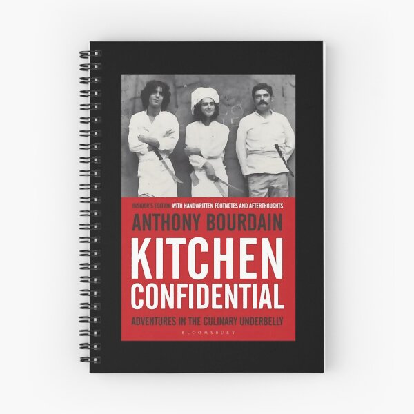 Item preview, Kitchen confidential designed and sold by HassanMontoya.