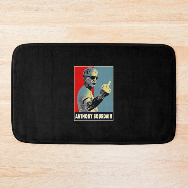 Item preview, Retro Anthony chef Bourdain Fist  (1) designed and sold by LuxuryJovani.