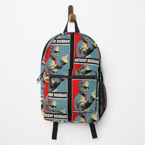 Item preview, Retro Anthony chef Bourdain Fist  (1) designed and sold by LuxuryJovani.