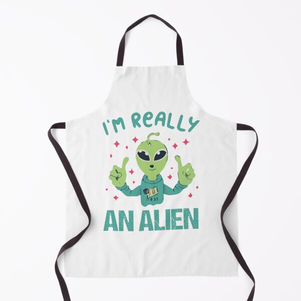 Item preview, I’m Really An Alien designed and sold by beefrancky.