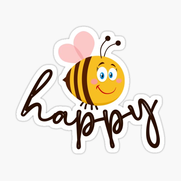 Item preview, Be Happy designed and sold by MolinArte.