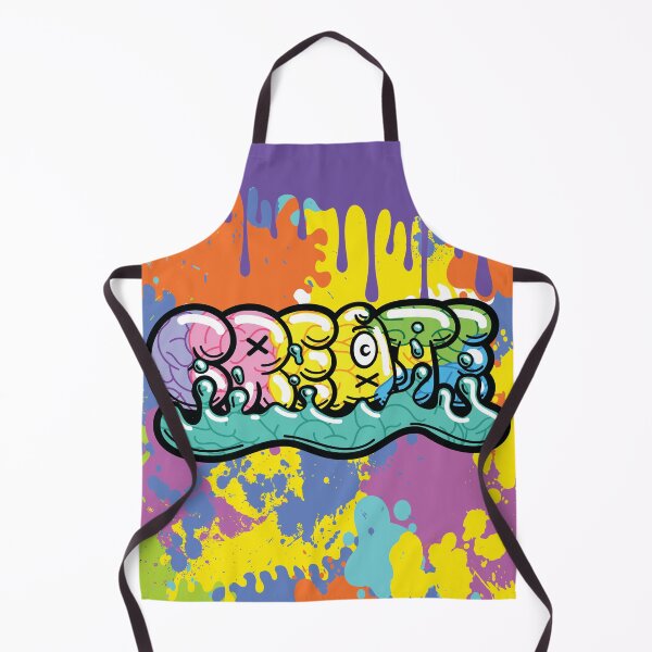 Item preview, "Create" colorful graffiti artwork designed and sold by FloobDesigns.