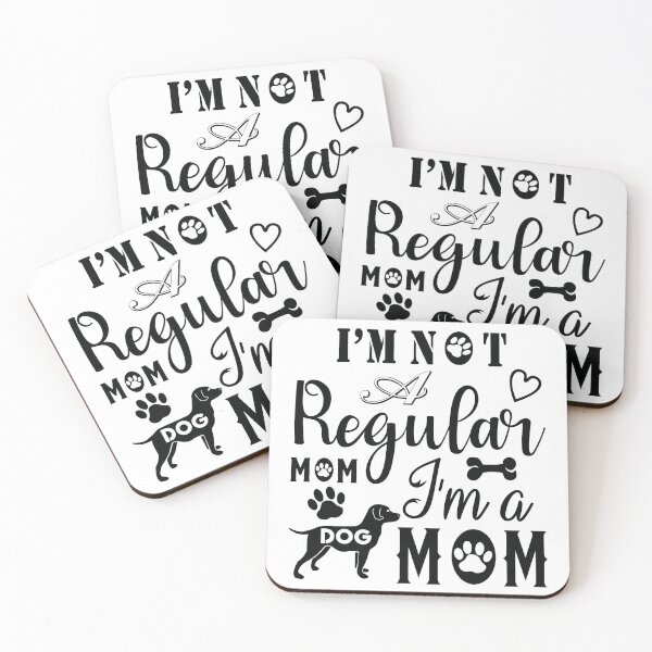 Item preview, I'm Not A Regular Mom, I'm A Mom designed and sold by shestiger.