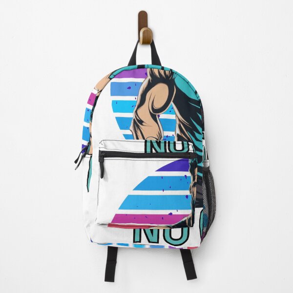 Item preview, NO Meat NO Gain / BLUE designed and sold by JackAMM.