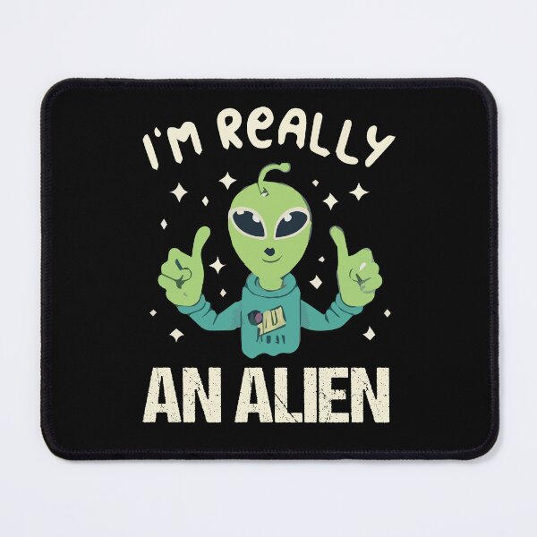 Item preview, Copy of I’m Really An Alien designed and sold by beefrancky.