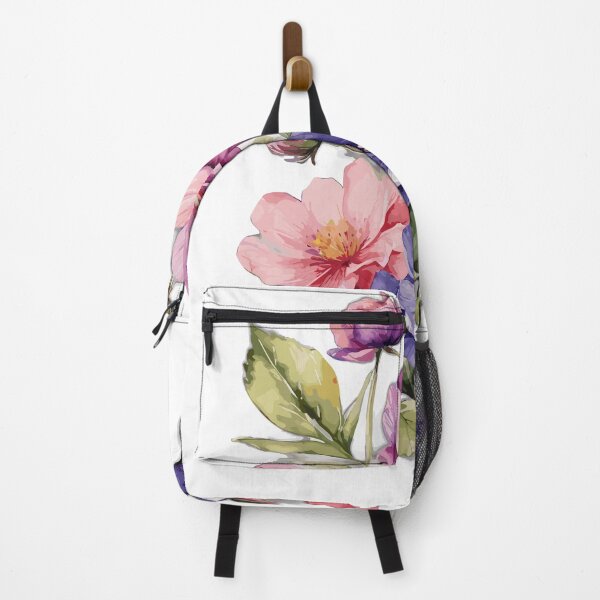 Artikelvorschau, Aquarellblumen entworfen und verkauft von Dilwish5.