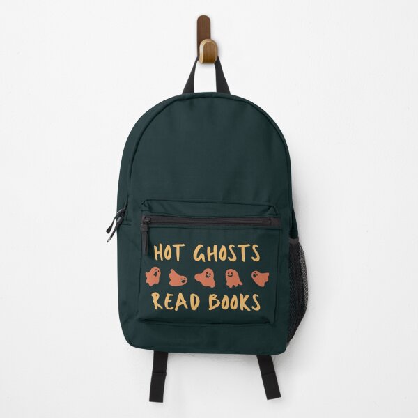 Item preview, Hot Ghosts Read Books designed and sold by Megurix.