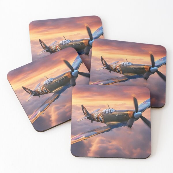 Item preview, Supermarine Spitfire designed and sold by MitchellAK.