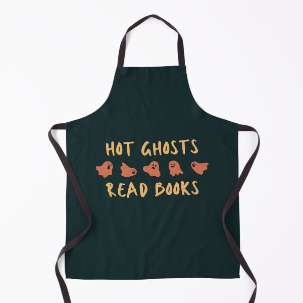 Item preview, Hot Ghosts Read Books designed and sold by Megurix.