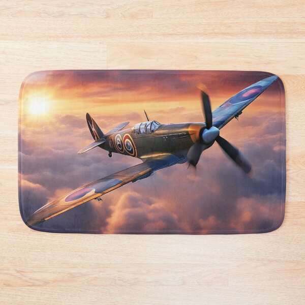 Item preview, Supermarine Spitfire designed and sold by MitchellAK.