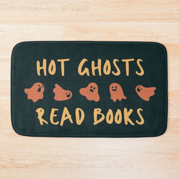 Item preview, Hot Ghosts Read Books designed and sold by Megurix.