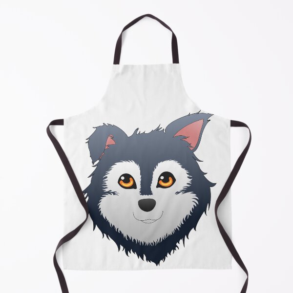 Item preview, Puppy Face Vector Graphics designed and sold by Radibor78.