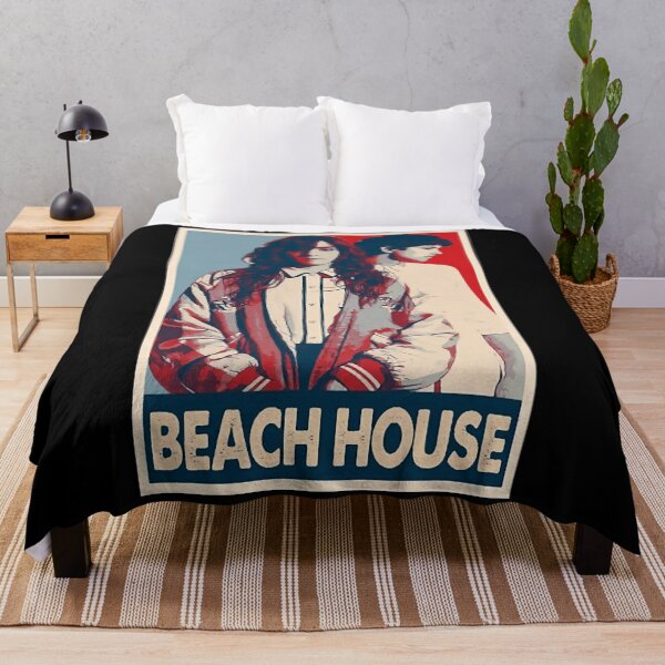 Item preview, Retro Beach Music designed and sold by BurnsDeepFried.