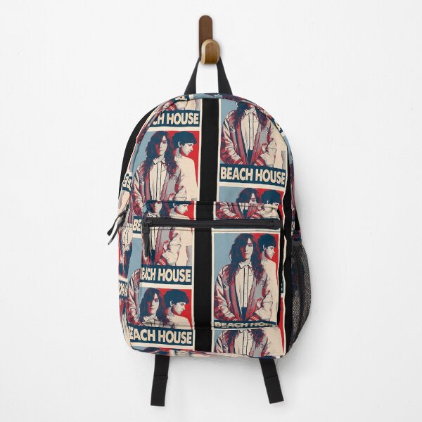 Item preview, Retro Beach Music designed and sold by BurnsDeepFried.